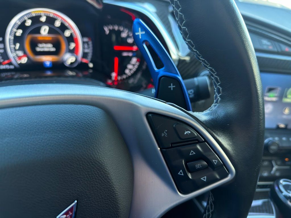 Used 2019 Chevrolet Corvette ZR1 w/ Chrome Badge Package image 54