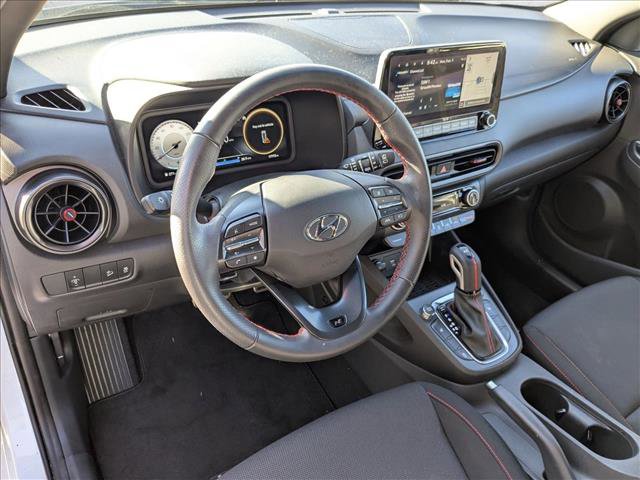 Used 2023 Hyundai Kona N Line w/ Cargo Package image 10