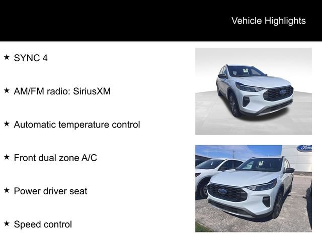 New 2026 Ford Escape ST-Line image 2