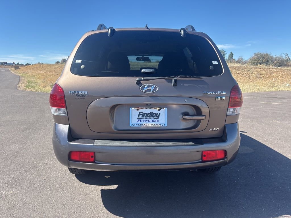 Used 2005 Hyundai Santa Fe GLS image 5
