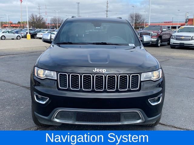 Used 2022 Jeep Grand Cherokee Limited w/ Trailer Tow Group IV AWD/4WD image 3