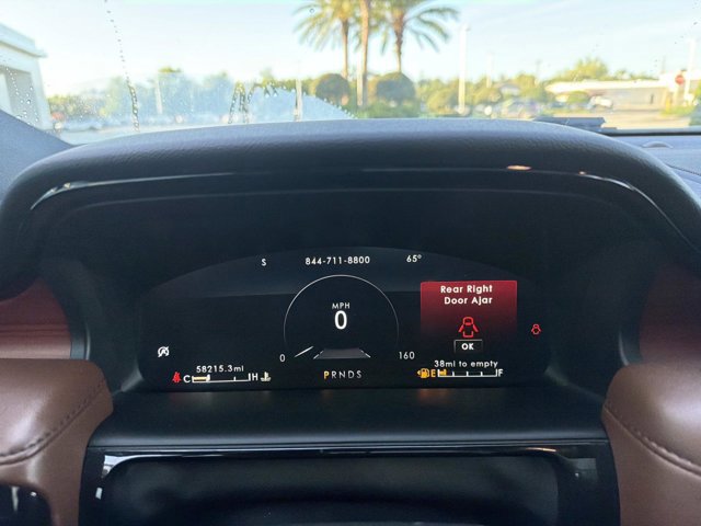 Used 2022 Lincoln Nautilus Reserve w/ Luxury Package image 27