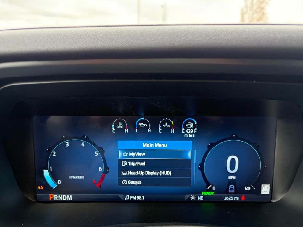 New 2026 Ford F150 Platinum w/ Equipment Group 702A High image 15