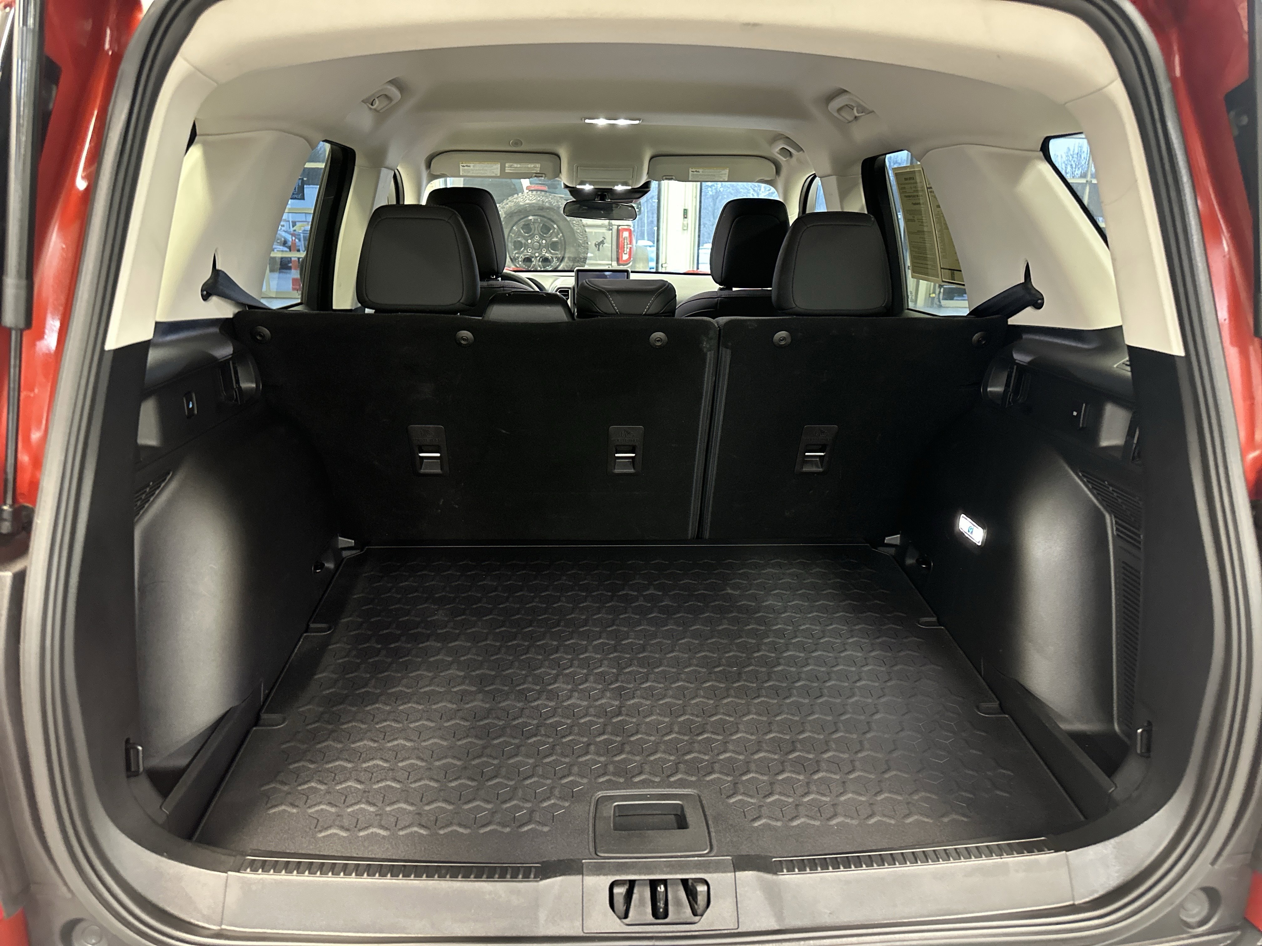 Certified 2022 Ford Bronco Sport Big Bend image 6