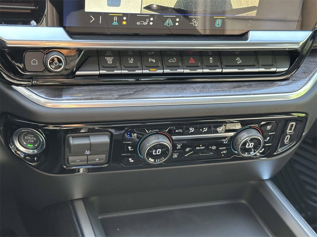 New 2026 Chevrolet Silverado 2500 LTZ w/ Z71 Chrome Sport Edition image 6