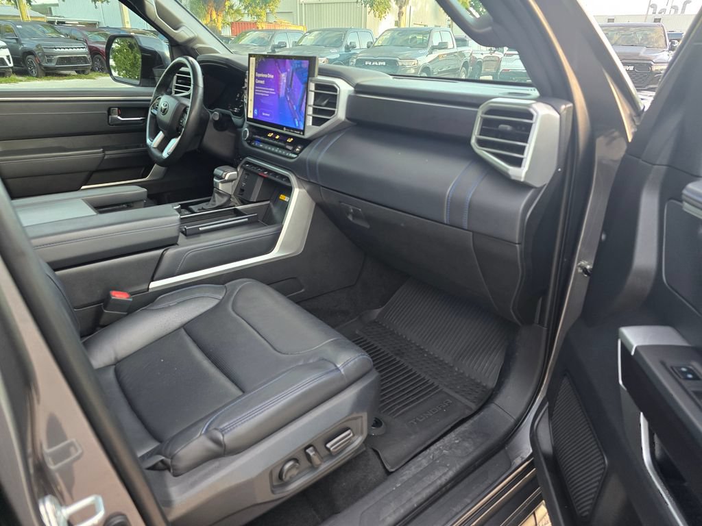 Used 2023 Toyota Tundra Platinum RWD image 36