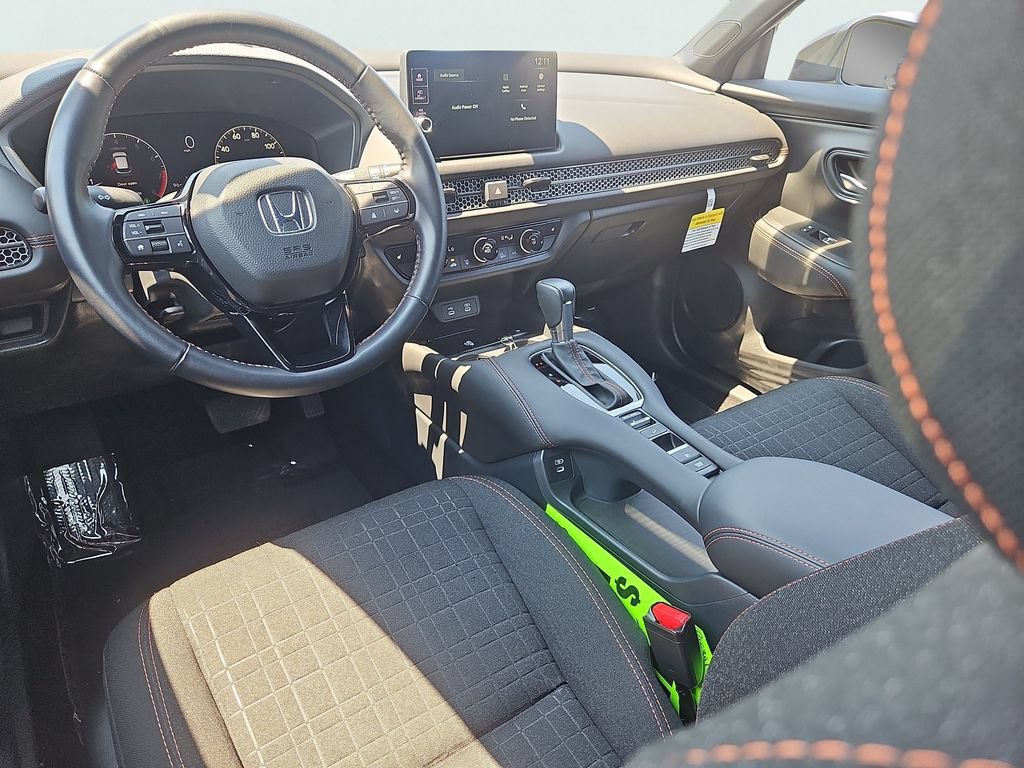 Certified 2026 Honda HR-V Sport image 11