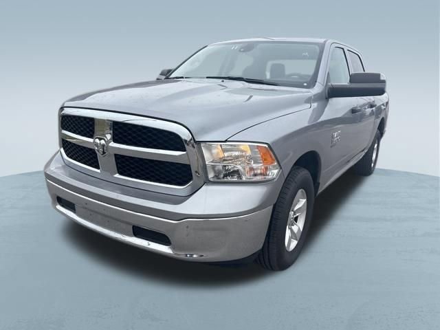 Used 2023 RAM 1500 Classic SLT w/ Trailer & Traction Group image 3
