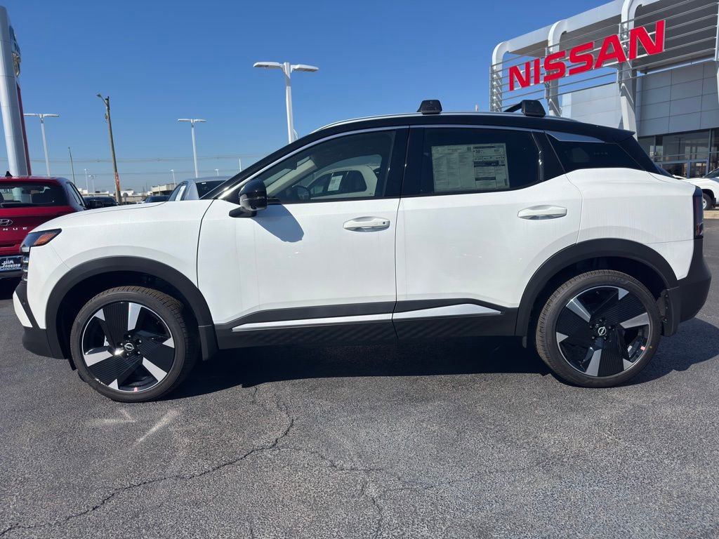 New 2026 Nissan Kicks SR w/ Interior Electronics Package image 2