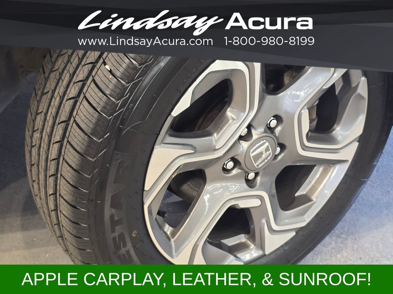 Used 2018 Honda CR-V EX-L image 25