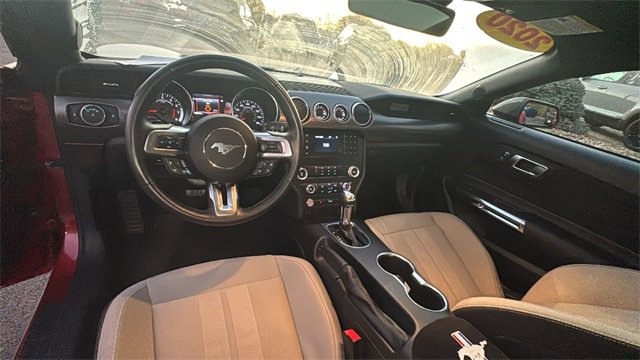 Used 2020 Ford Mustang Coupe w/ 2.3L High Performance Package image 9