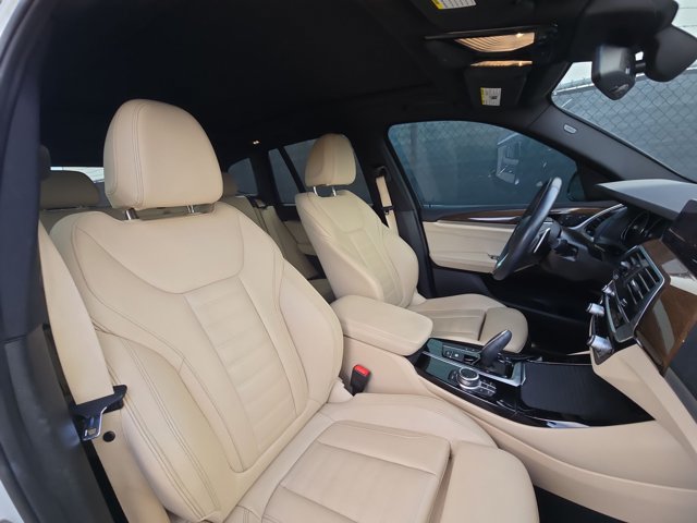 Used 2021 BMW X3 sDrive30i w/ Convenience Package RWD image 21