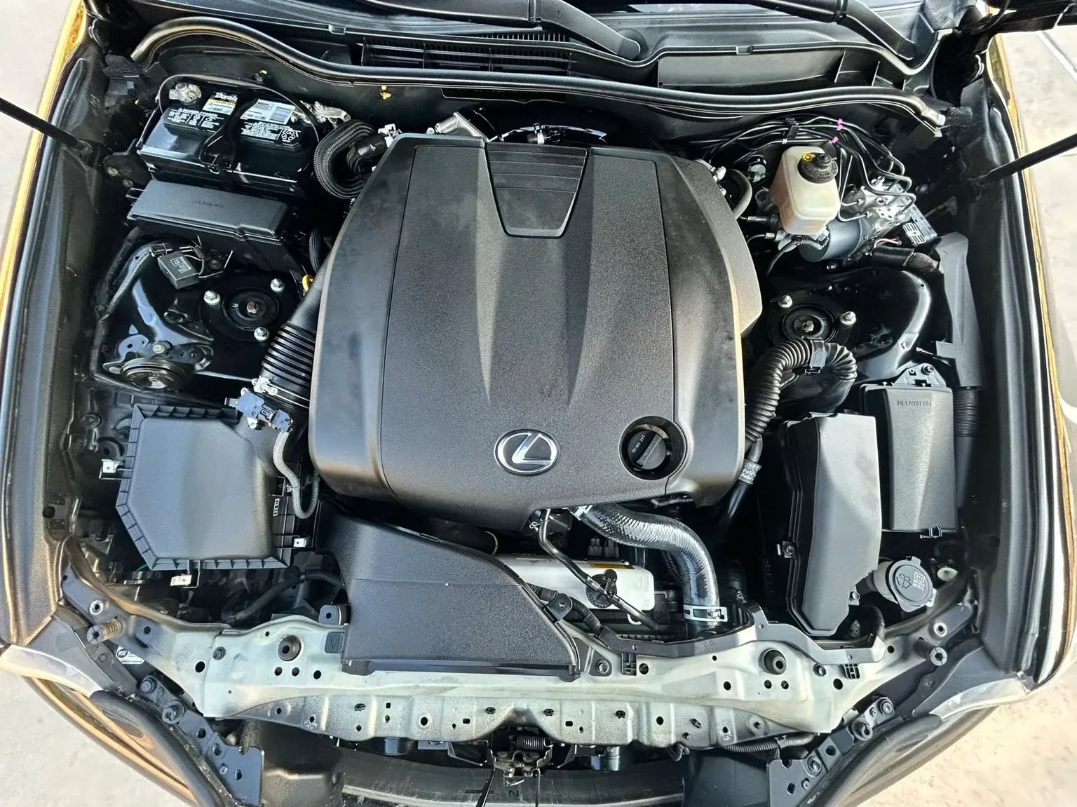 Used 2015 Lexus IS 250 w/ F-Sport Package RWD image 27