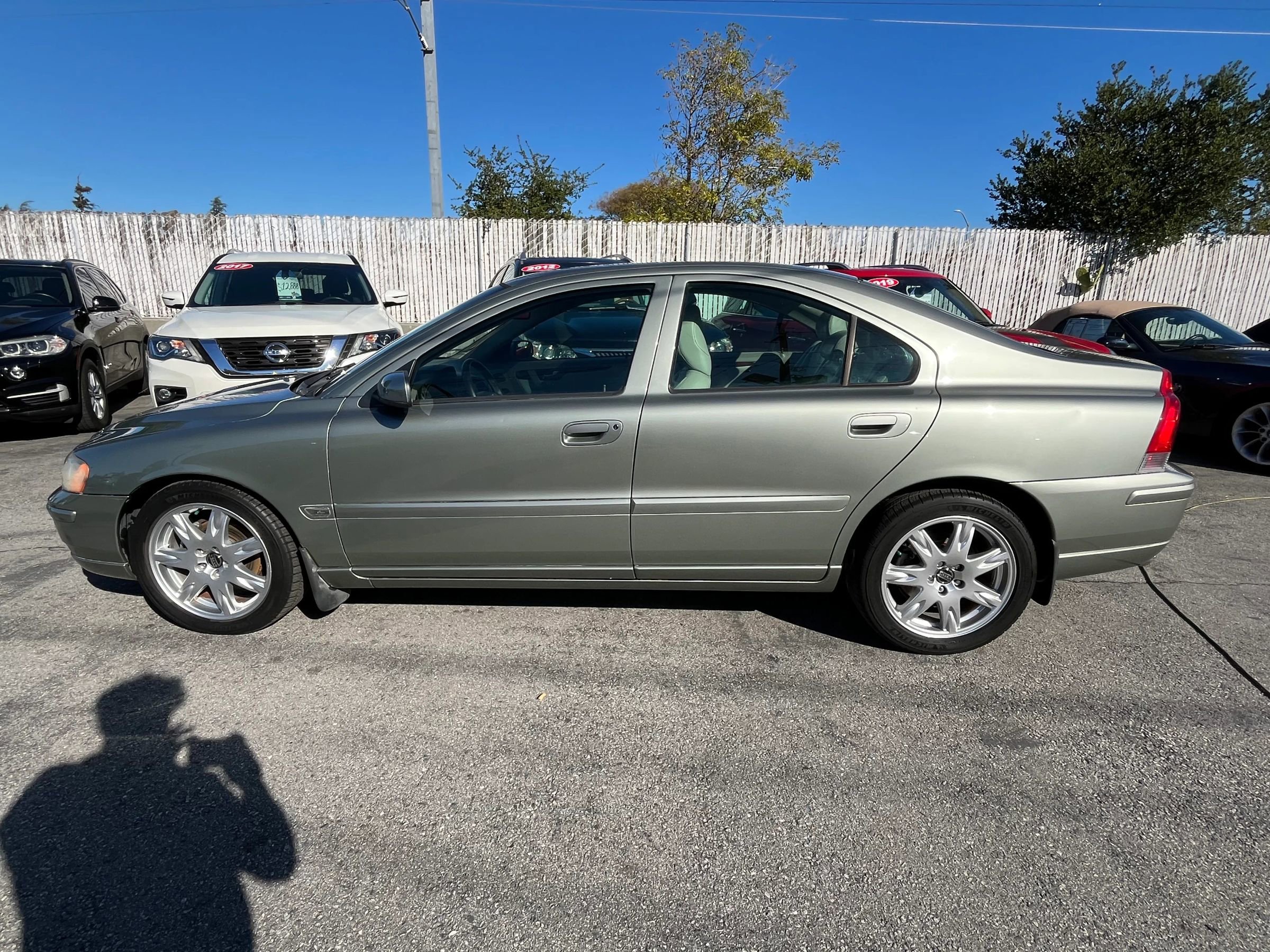 Used 2006 Volvo S60 2.5T FWD image 4