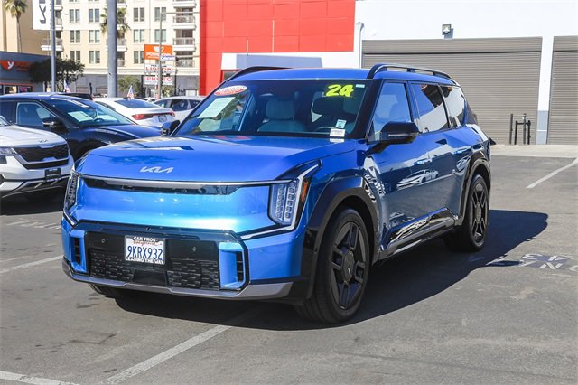 Certified 2024 Kia EV9 GT-Line image 5