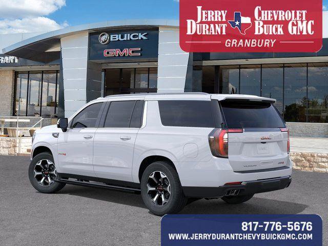 New 2026 GMC Yukon XL AT4 Ultimate image 4