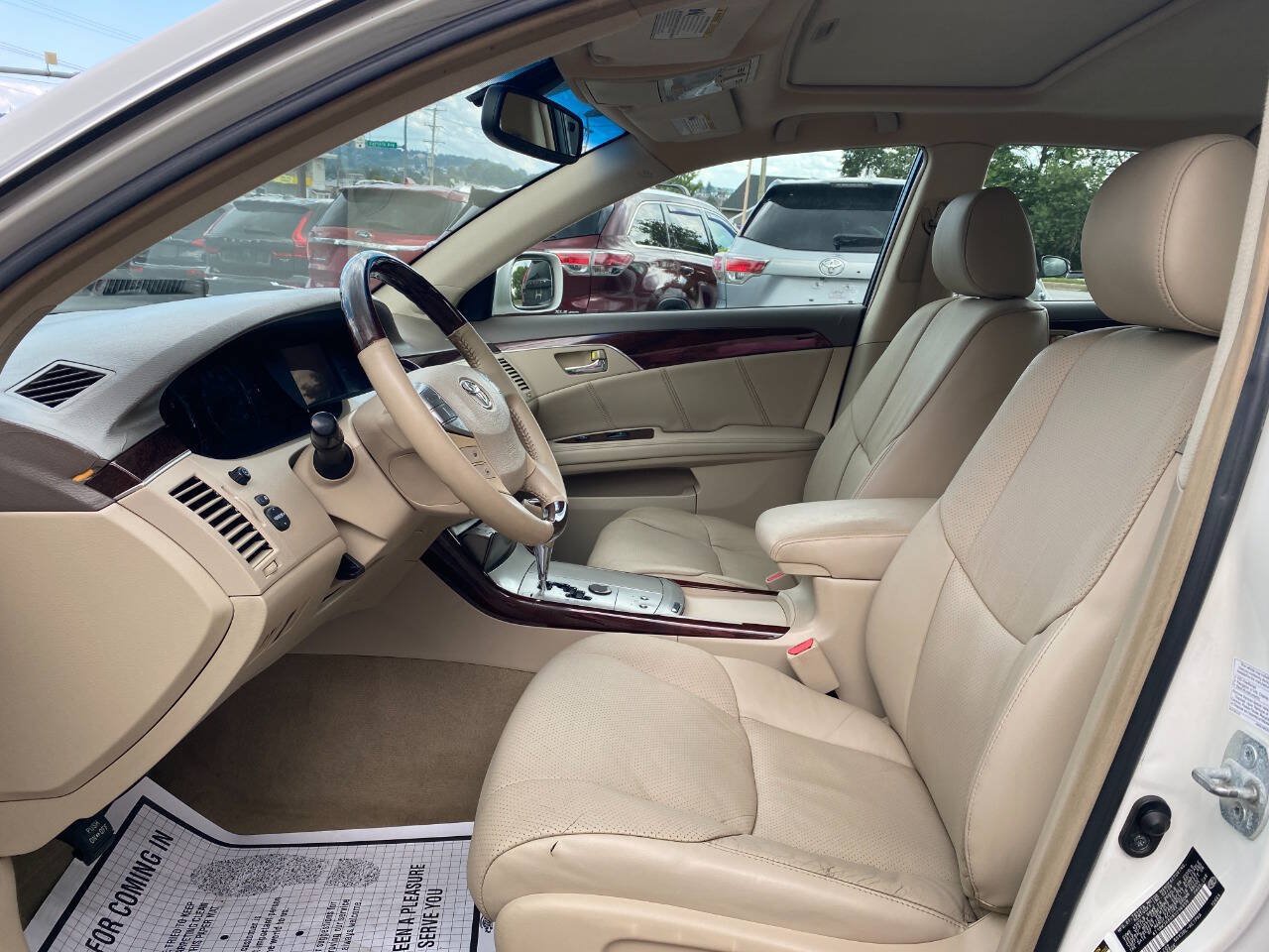 Used 2008 Toyota Avalon Limited FWD image 8