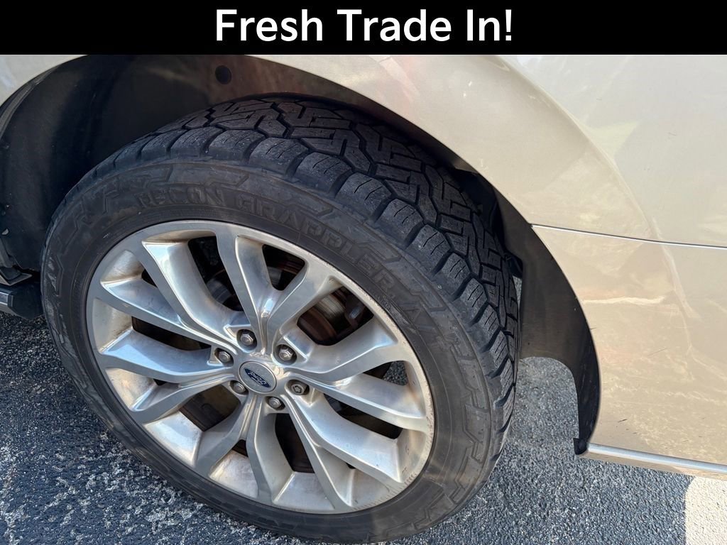 Used 2018 Ford Expedition Platinum RWD image 6