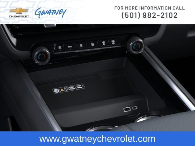 New 2026 Chevrolet Tahoe RST w/ RST Capability Package AWD/4WD image 23