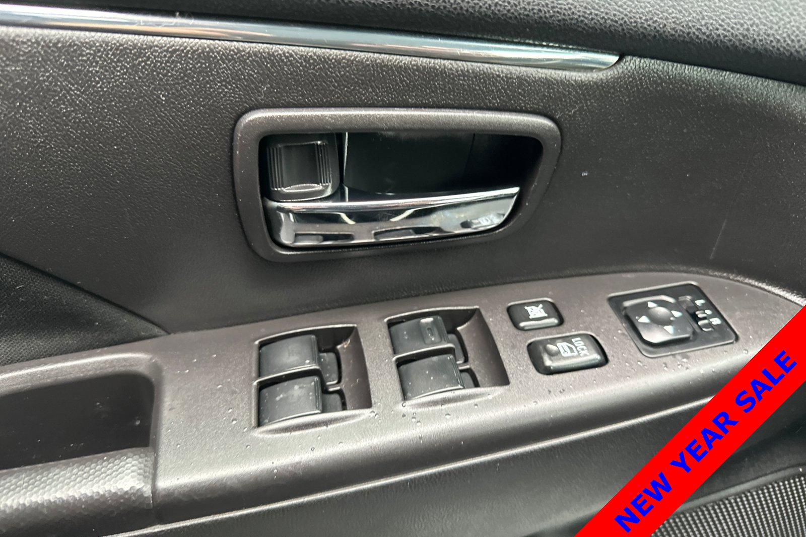 Used 2015 Mitsubishi Outlander Sport SE image 11