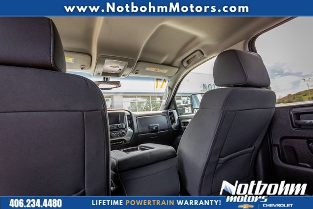 Used 2017 Chevrolet Silverado 2500 LT w/ LT Fleet Convenience Package AWD/4WD image 47