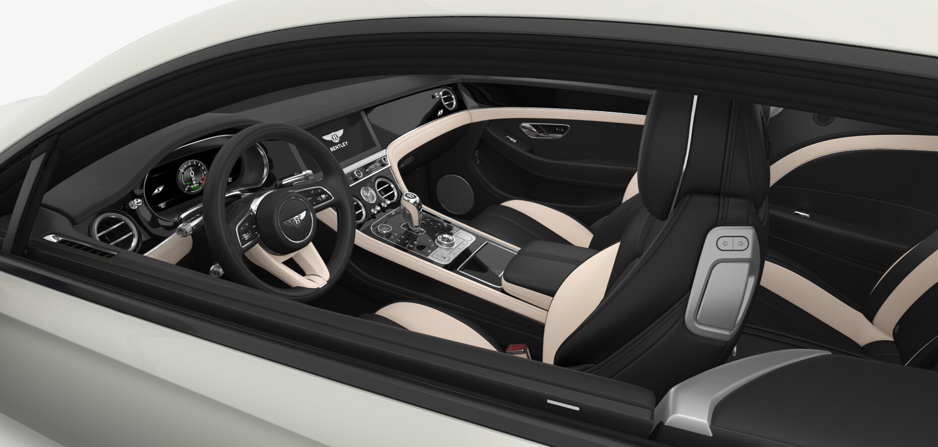 New 2026 Bentley Continental GT S AWD/4WD image 4