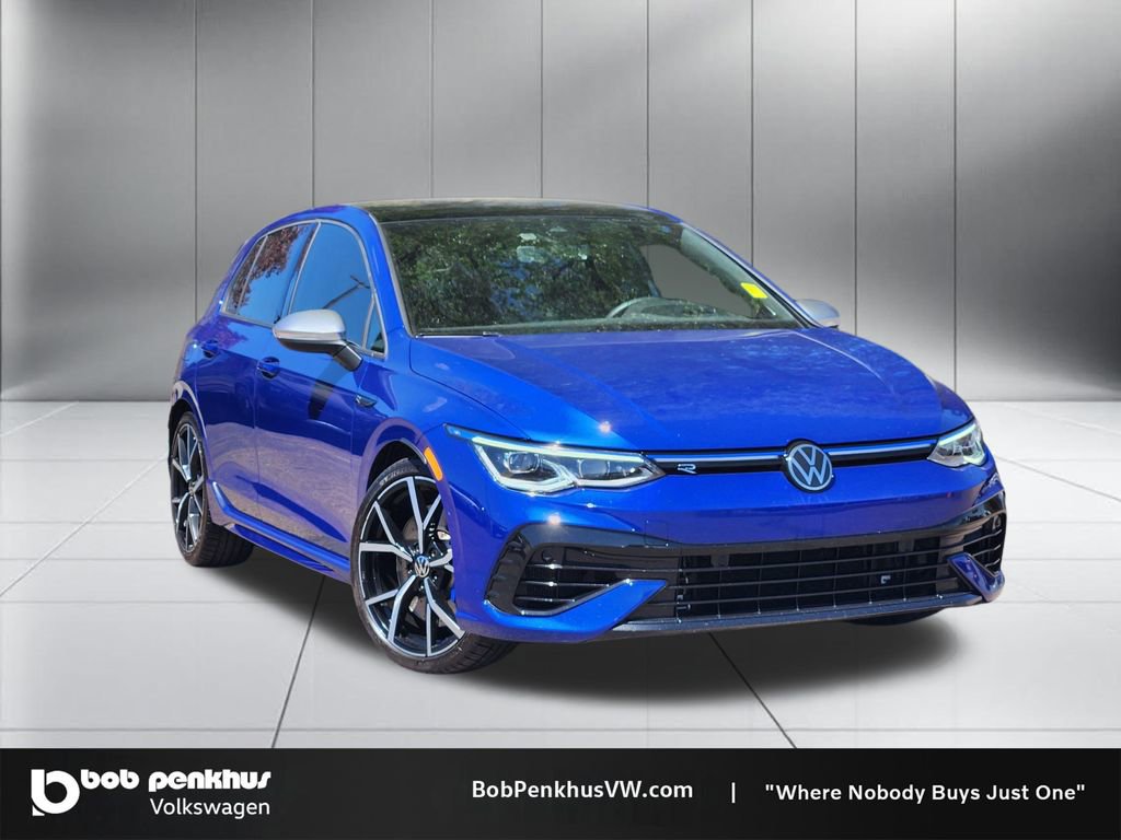 Used 2024 Volkswagen Golf R