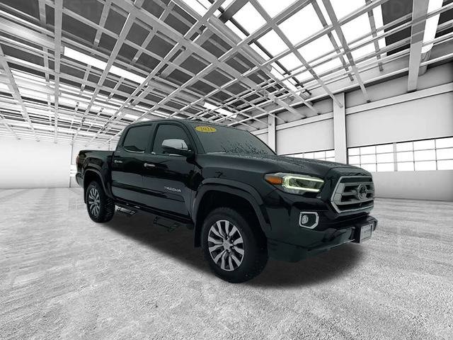 Used 2021 Toyota Tacoma Limited