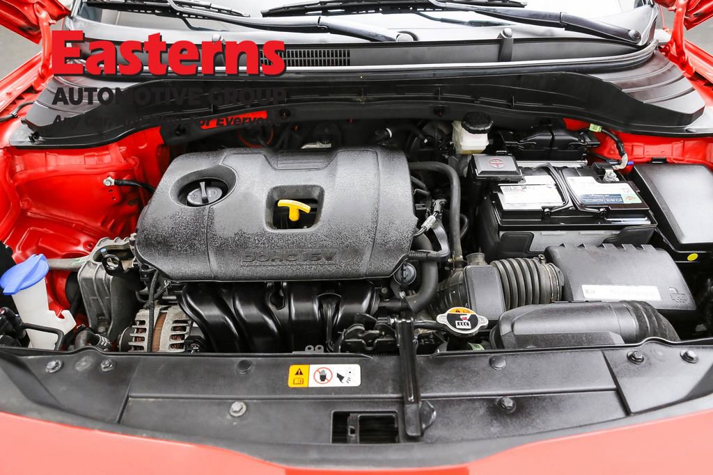 Used 2024 Kia Soul LX w/ Option Group 015 image 7