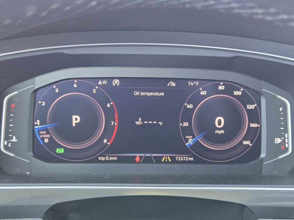 Used 2019 Volkswagen Tiguan SEL Premium w/ 3rd Row Seat Package AWD/4WD image 15