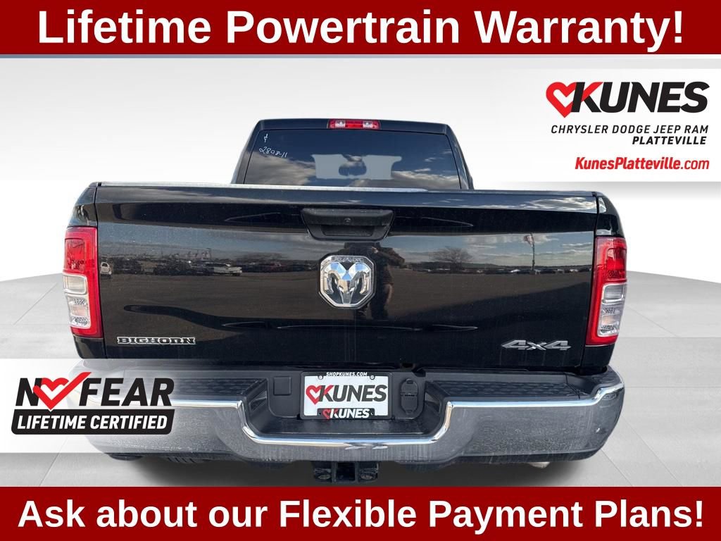 Used 2024 RAM 2500 Big Horn w/ Bed Utility Group image 5