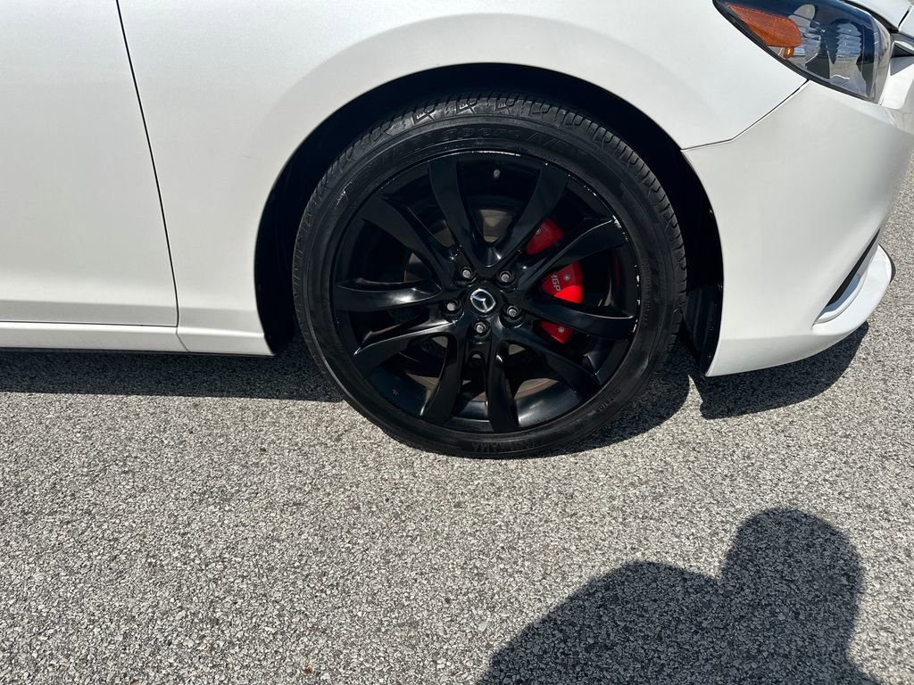 Used 2017 MAZDA MAZDA6 Touring FWD image 27