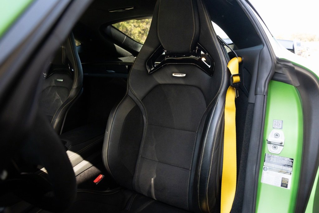 Used 2018 Mercedes-Benz AMG GT R image 29