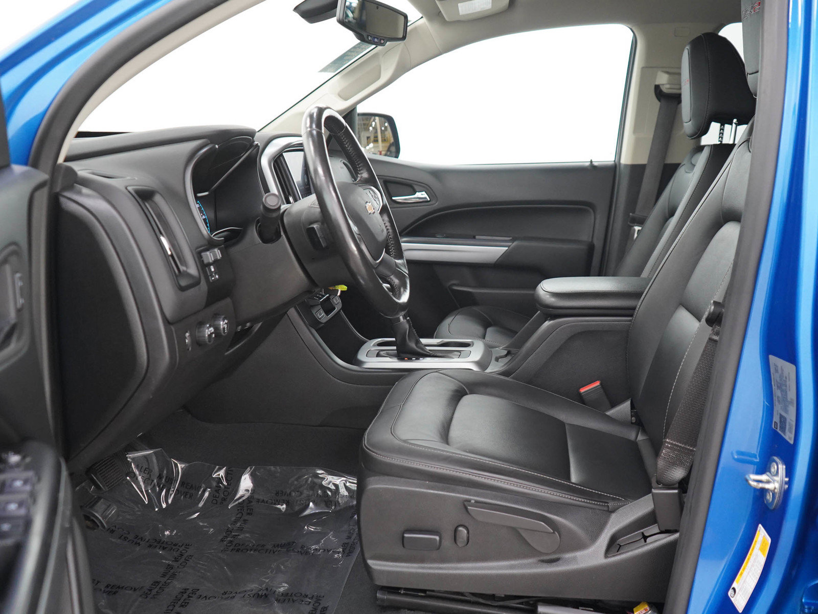 Used 2022 Chevrolet Colorado ZR2 w/ ZR2 Dusk Special Edition AWD/4WD image 22