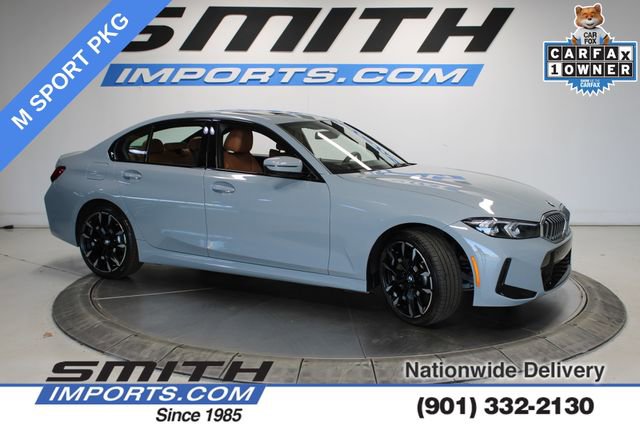 Used 2026 BMW 330i xDrive Sedan image 1