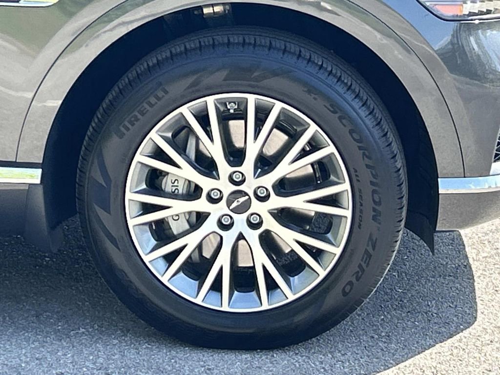 Used 2025 Genesis GV80 2.5T Standard image 9