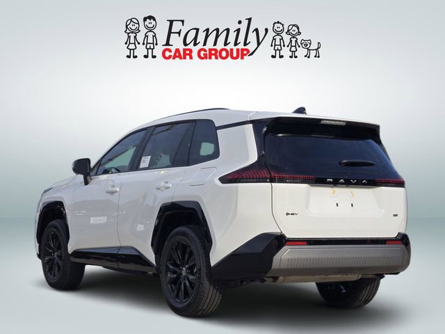 New 2026 Toyota RAV4 SE FWD image 3