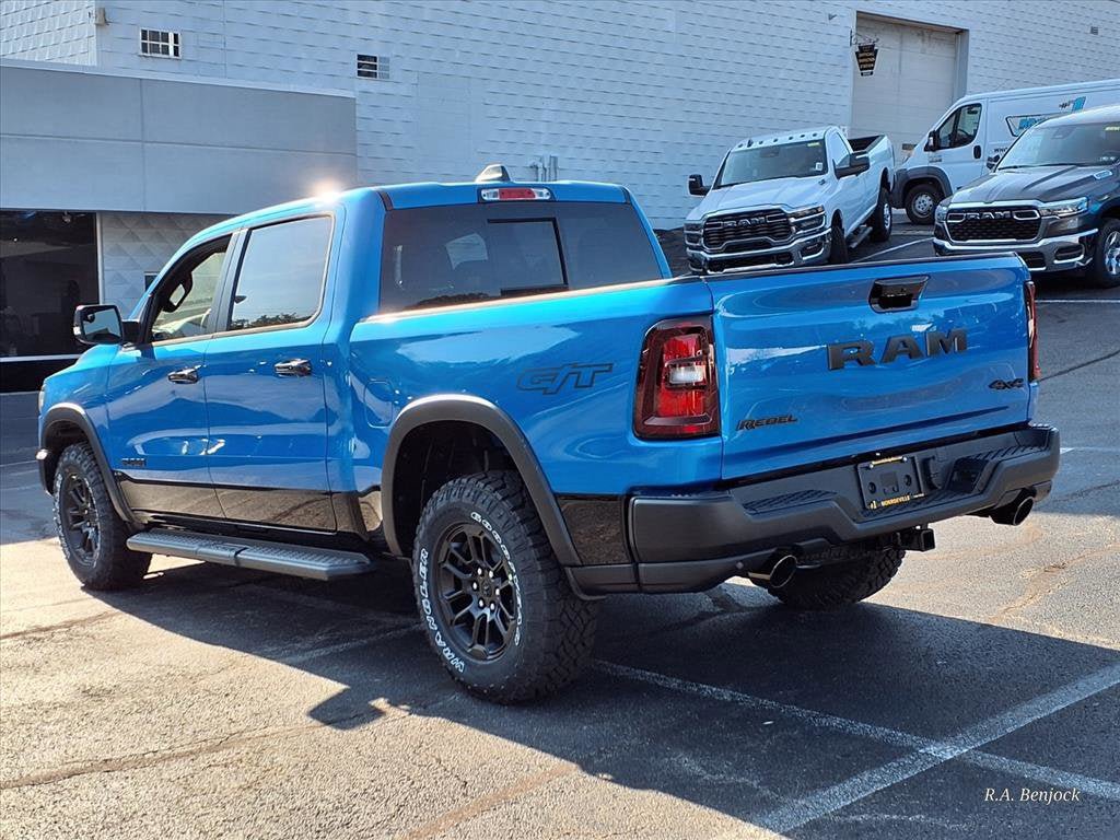 New 2026 RAM 1500 Rebel w/ G/T Package image 18