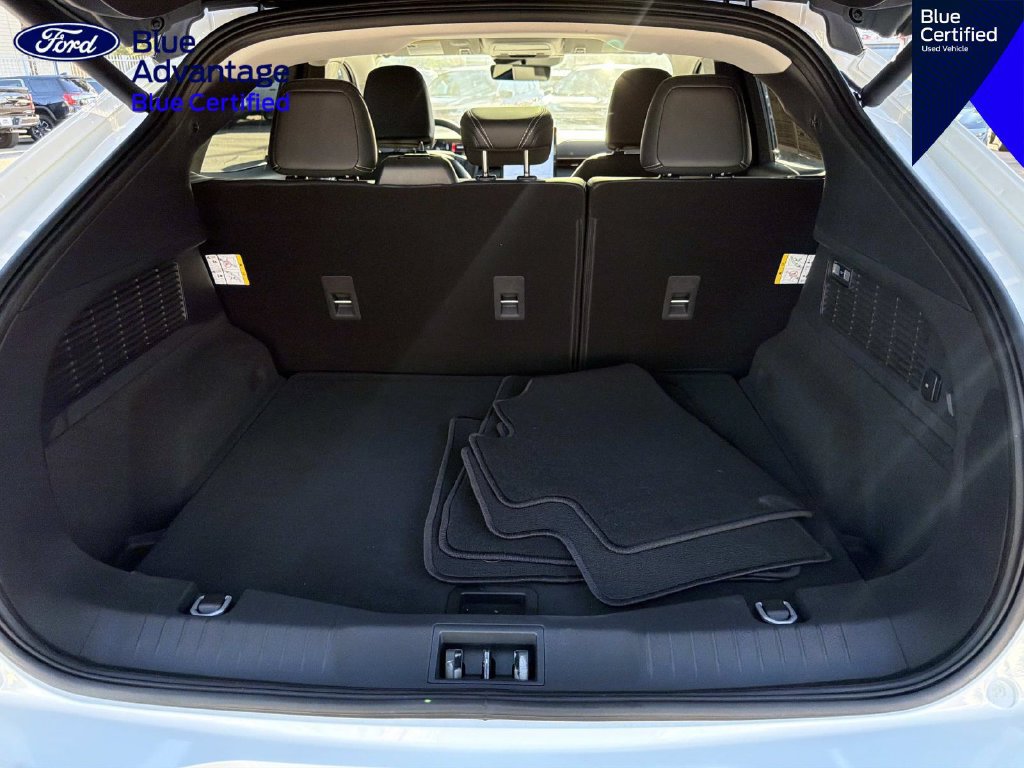 Certified 2025 Ford Mustang Mach-E Premium RWD image 7