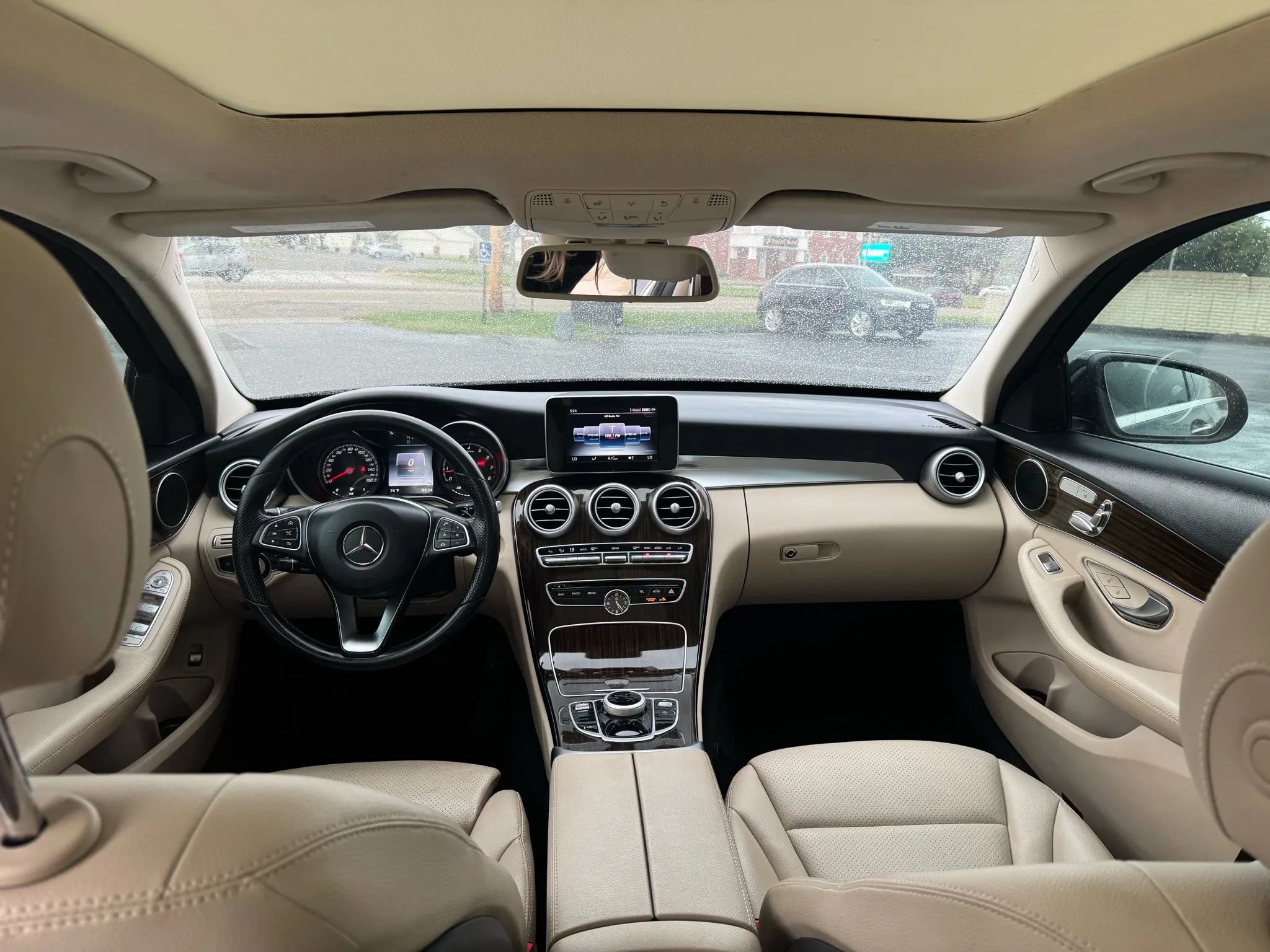 Used 2017 Mercedes-Benz C 300 Sedan image 21