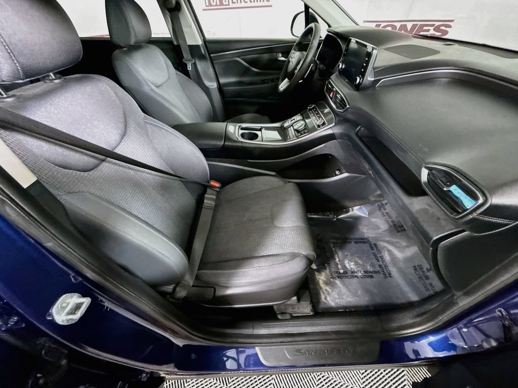 Certified 2021 Hyundai Santa Fe SEL AWD/4WD image 27