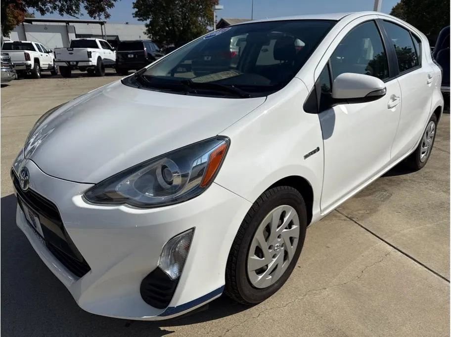 Used 2016 Toyota Prius C Two