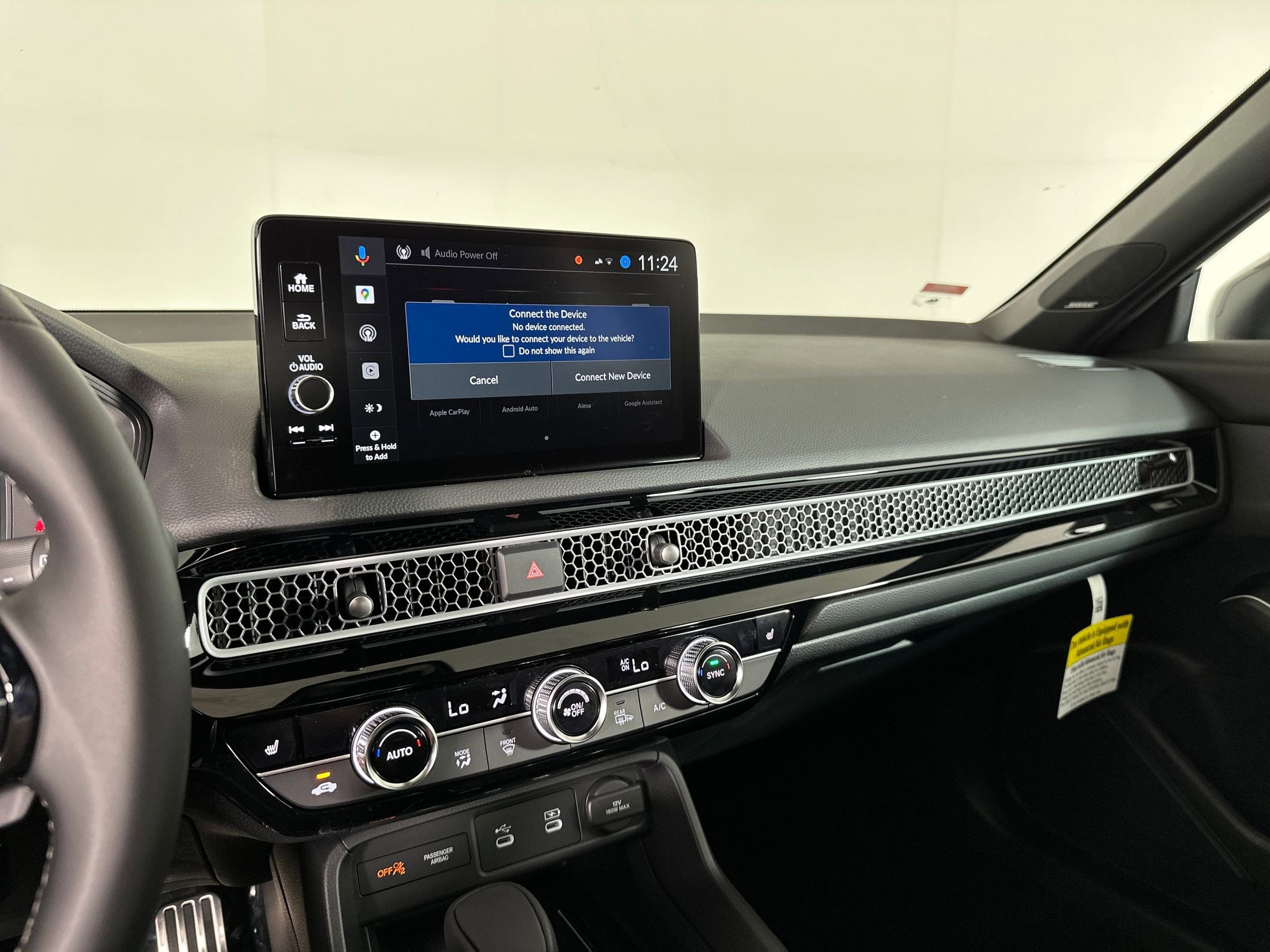 New 2026 Honda Civic Sport Touring image 28