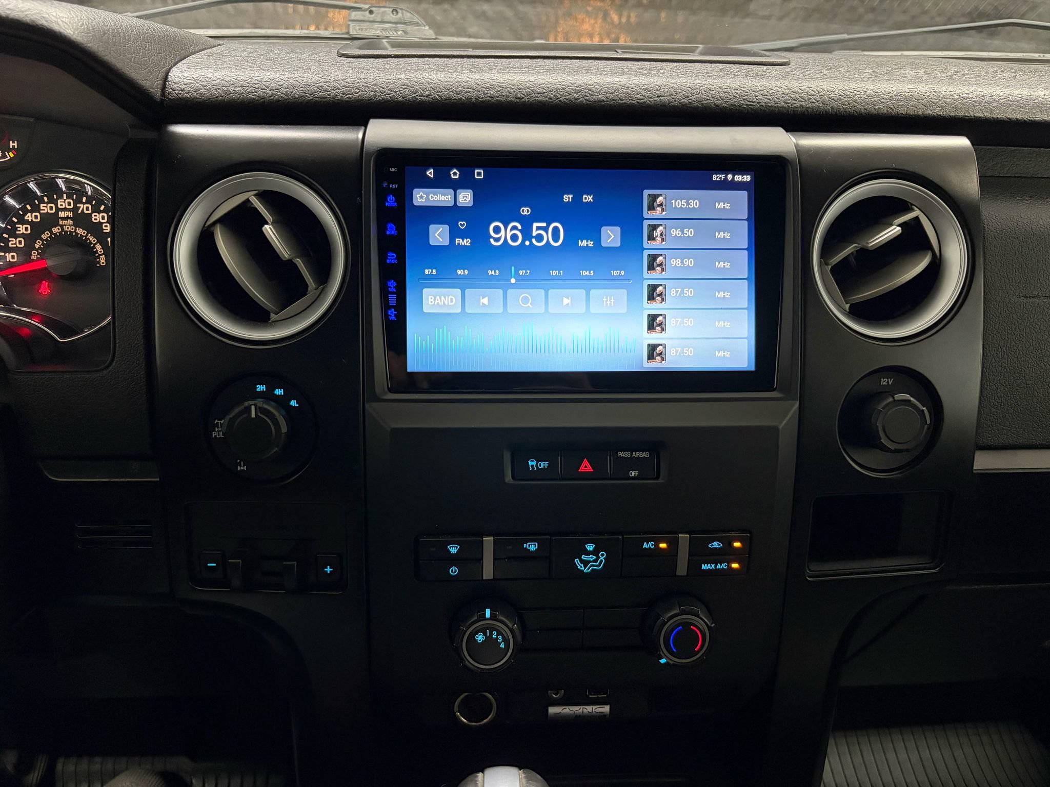 Used 2012 Ford F150 FX4 w/ FX Appearance Pkg AWD/4WD image 13