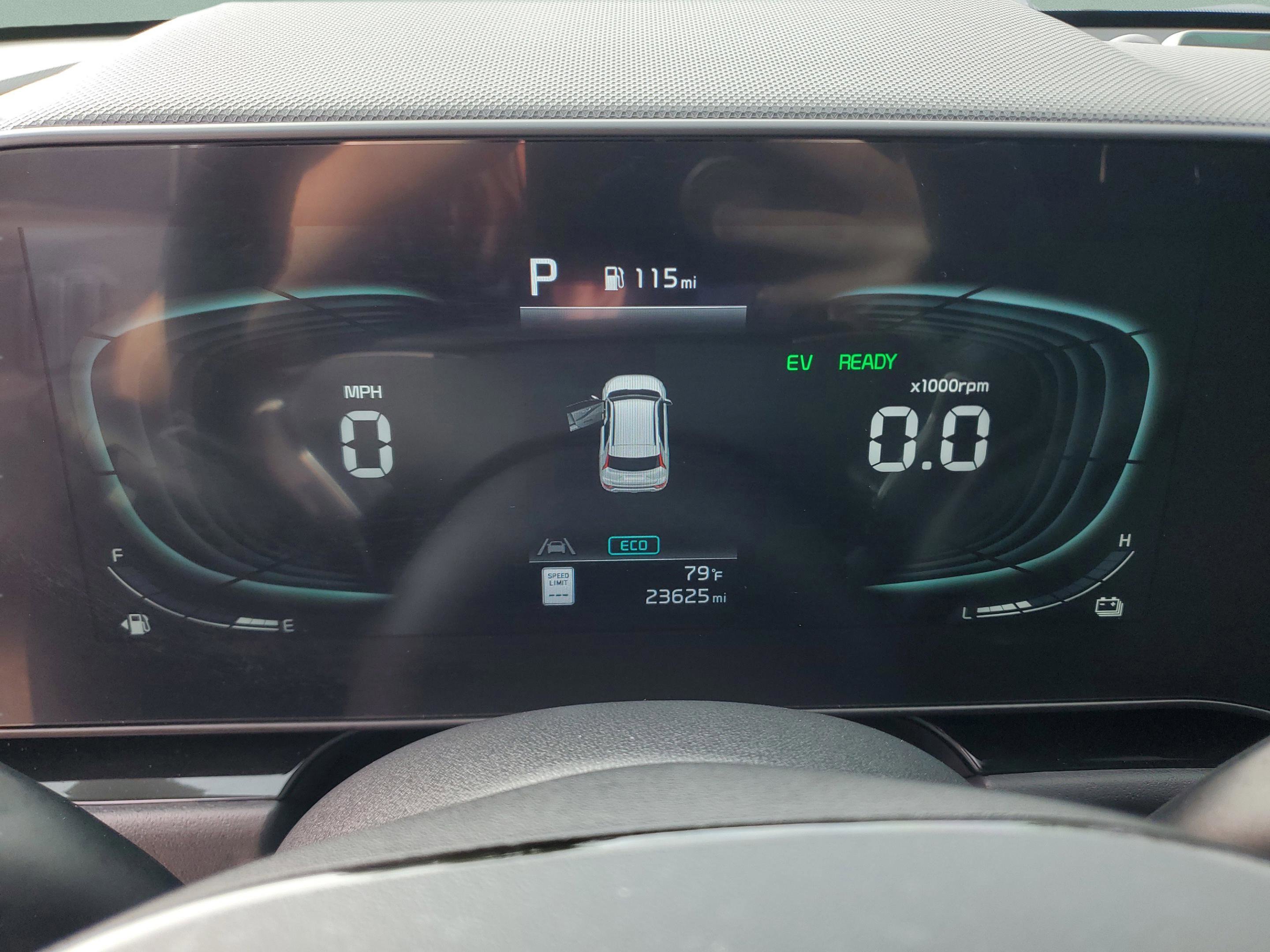 Certified 2024 Kia Niro SX Touring image 33