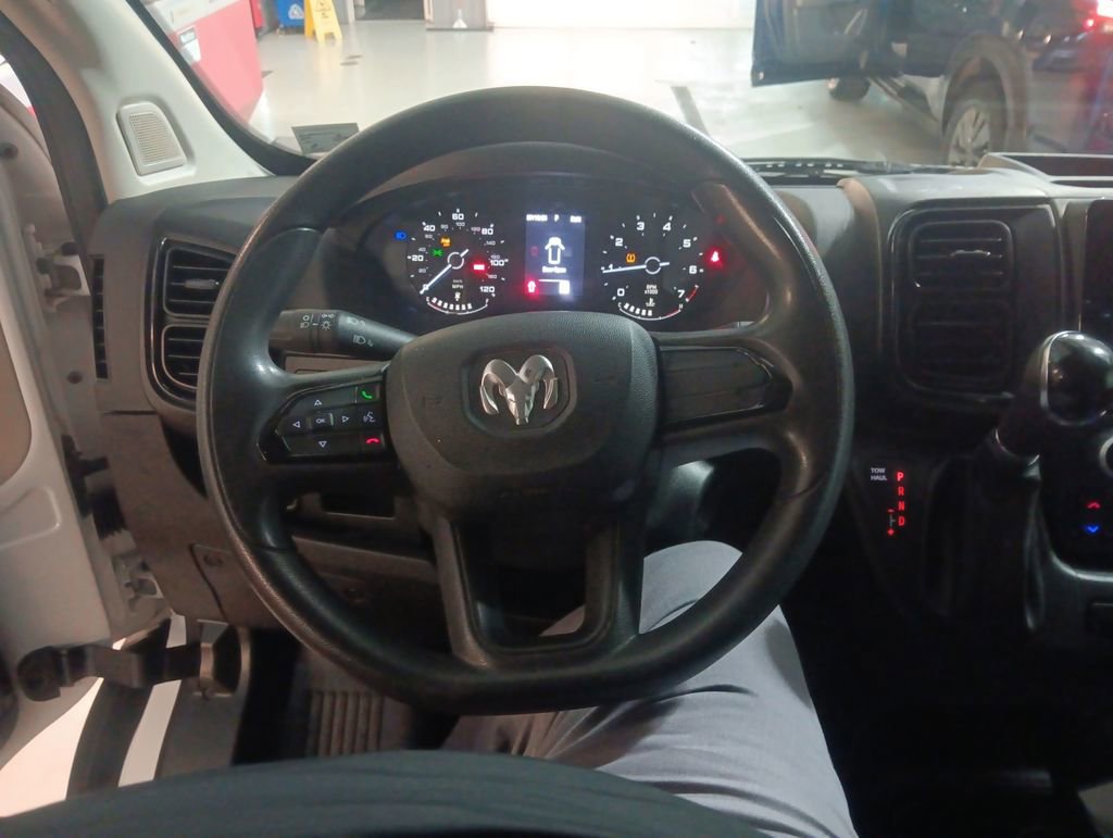 Used 2022 RAM ProMaster 2500 image 14