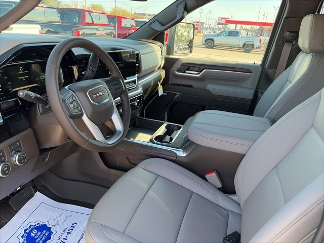 New 2026 GMC Sierra 3500 SLT image 16