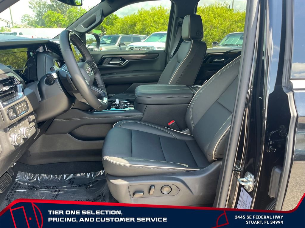 New 2026 GMC Yukon Elevation AWD/4WD image 9