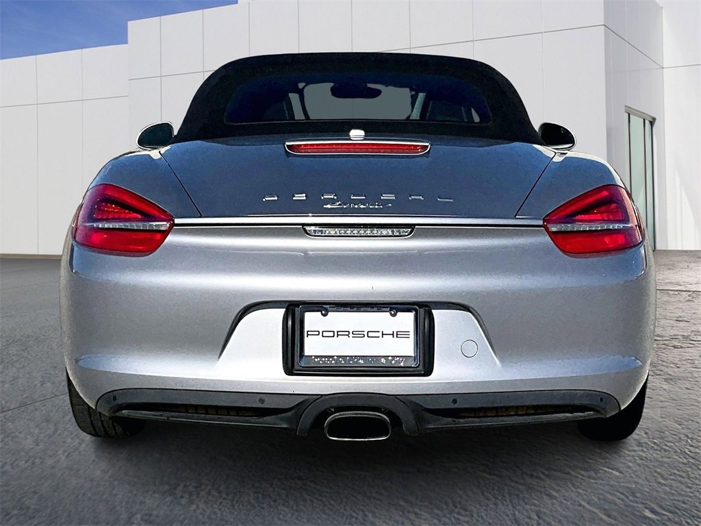 Used 2013 Porsche Boxster image 6