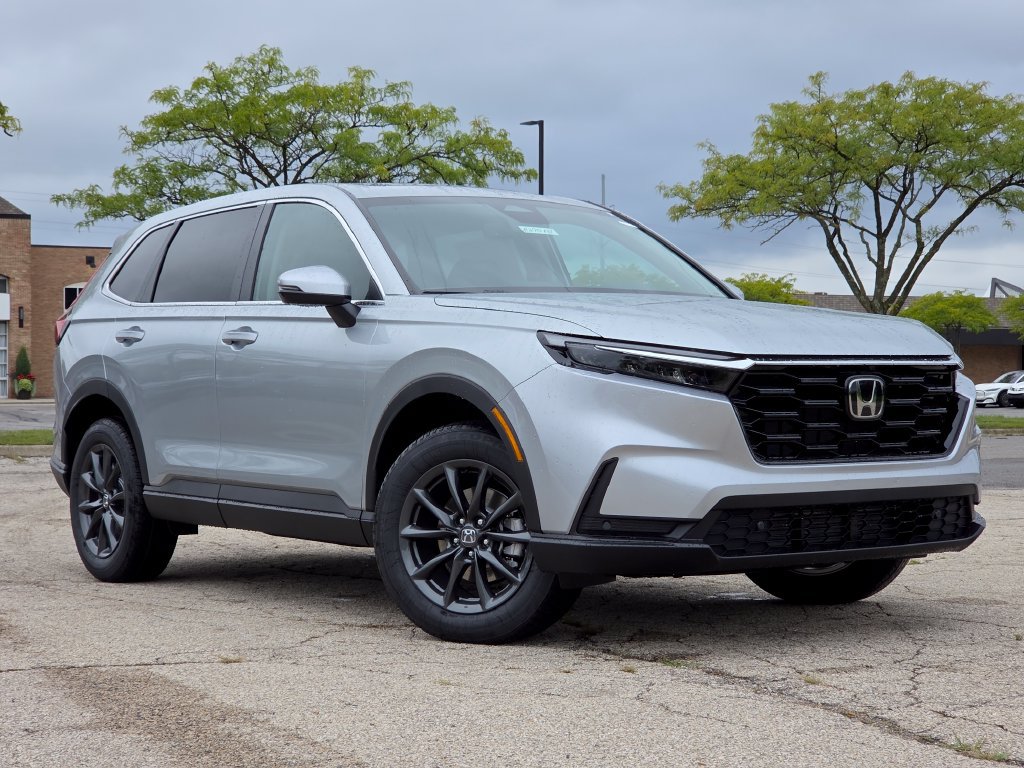 New 2027 Honda CR-V EX-L image 2
